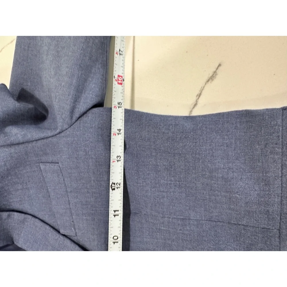 Van Heusen color blue